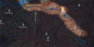《黎明觉醒》矿山采集点位置介绍