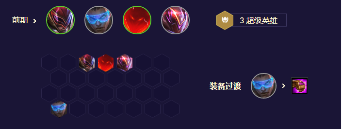 《金铲铲之战》s8.5超级派克阵容搭配攻略