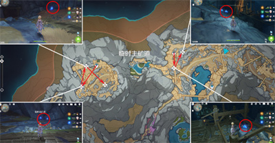 《原神》夜泊石收集地点介绍