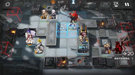 《明日方舟》主线12章磨难全关卡通关攻略介绍