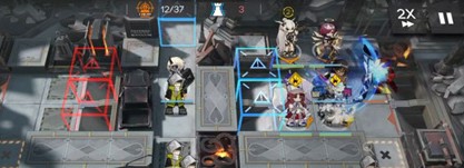 《明日方舟》主线12章磨难全关卡通关攻略介绍