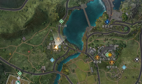 《黎明觉醒》玛丽的羊羔藏宝图在什么地方介绍