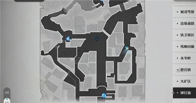 《崩坏星穹铁道》磁流解阀位置介绍