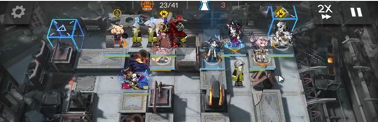 《明日方舟》主线12章磨难全关卡通关攻略介绍