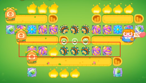 《保卫萝卜4》绿野奇缘29关玩法攻略