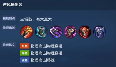 《王者荣耀》新角色姬小满人物玩法及技能介绍