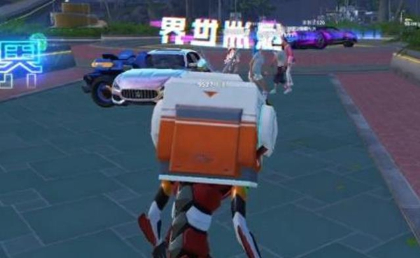 《和平精英》绿洲世界头套获得方法