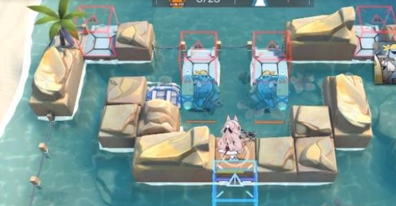 《明日方舟》鸿雪悖论模拟副本攻略
