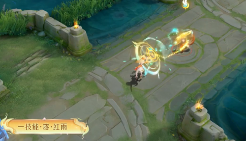 《王者荣耀》S31赛季貂蝉流云霜糖特效介绍