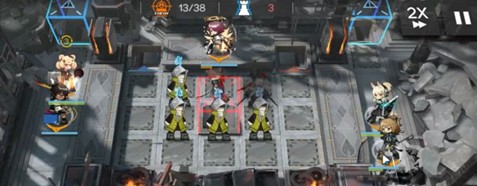 《明日方舟》主线12章磨难全关卡通关攻略介绍