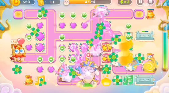 《保卫萝卜4》4月10日西游周赛如何通关