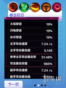《火炬之光无限》猫女暴走巨刃玩法