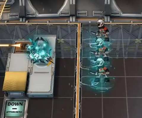 《明日方舟》霍尔海雅培养建议