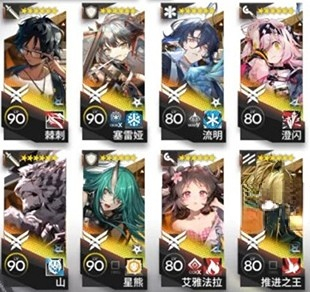 《明日方舟》主线12章磨难全关卡通关攻略介绍