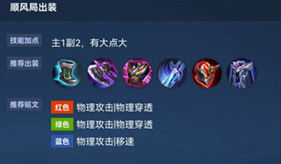 《王者荣耀》新角色姬小满人物玩法及技能介绍