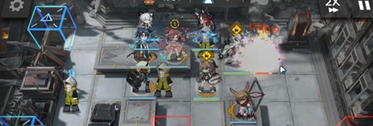 《明日方舟》主线12章磨难全关卡通关攻略介绍