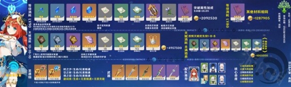 《原神》妮露怎么培养