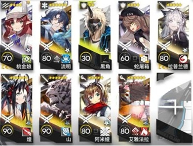 《明日方舟》主线12章磨难全关卡通关攻略介绍