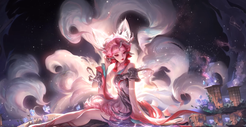《王者荣耀》妲己青丘九尾皮肤上线时间介绍