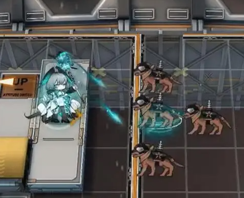 《明日方舟》霍尔海雅培养建议