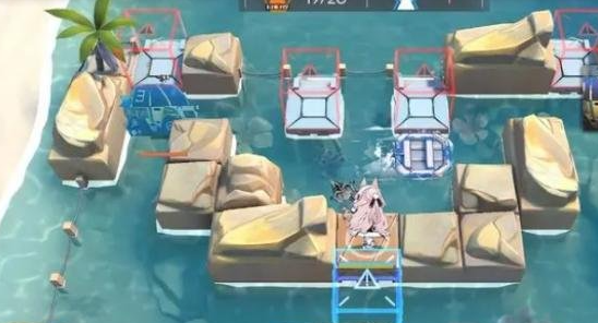 《明日方舟》鸿雪悖论模拟副本攻略