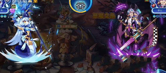 《洛克王国》恶魔之角活动玩法攻略