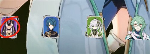 《原神》白术阵容搭配攻略