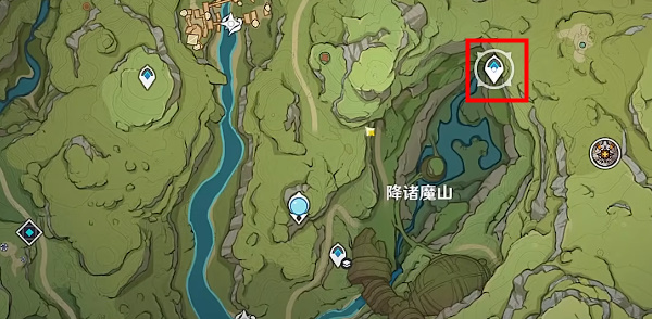 《原神》究古考察之一攻略 《原神》究古考察之一攻略