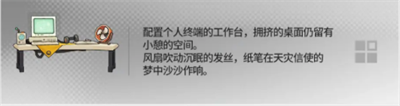 《明日方舟》幸运掉落家具介绍