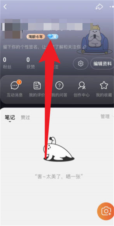 《淘宝》怎么查看自己的账号等级介绍
