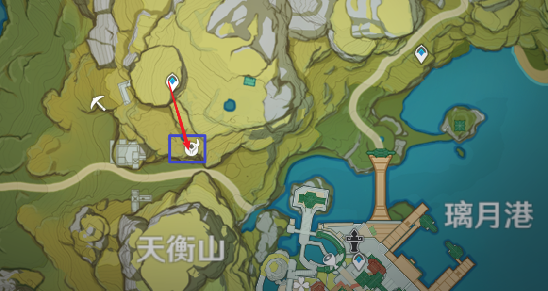 《原神》3.5版本骗骗花讨伐路线怎么走
