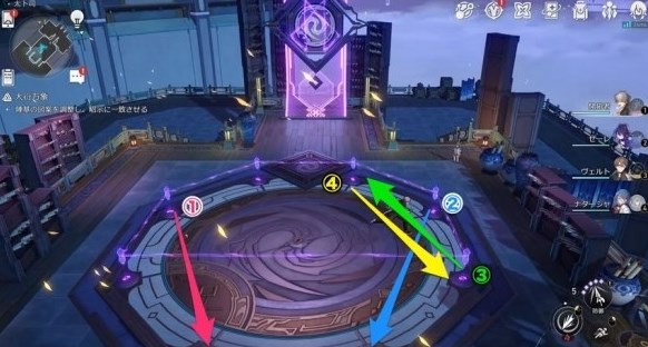 《崩坏星穹铁道》大衍万象全关卡答案