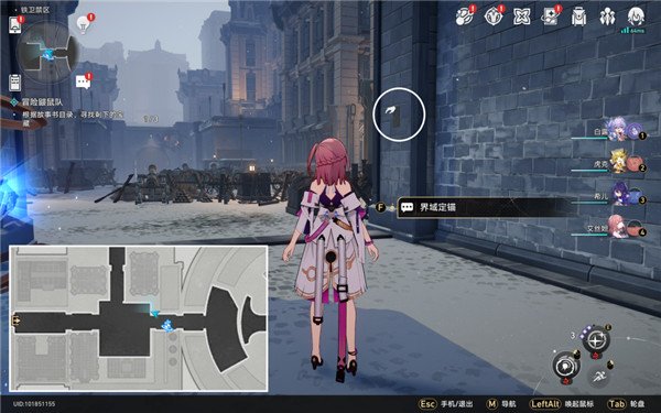 《崩坏星穹铁道》第四只小鼹鼠成就达成攻略