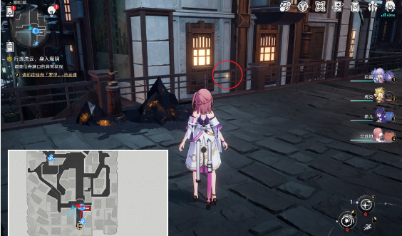 《崩坏星穹铁道》虚弱的女声任务完成攻略