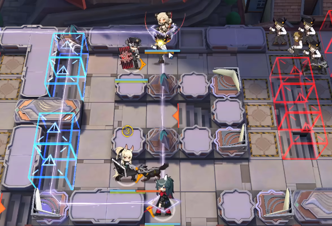 《明日方舟》休止符街道摆完挂机攻略 《明日方舟》休止符街道摆完挂机攻略