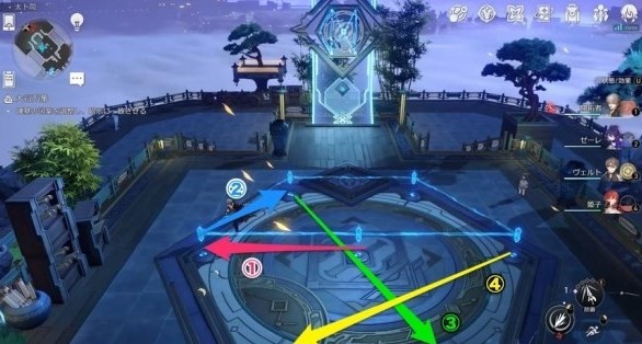 《崩坏星穹铁道》大衍万象全关卡答案