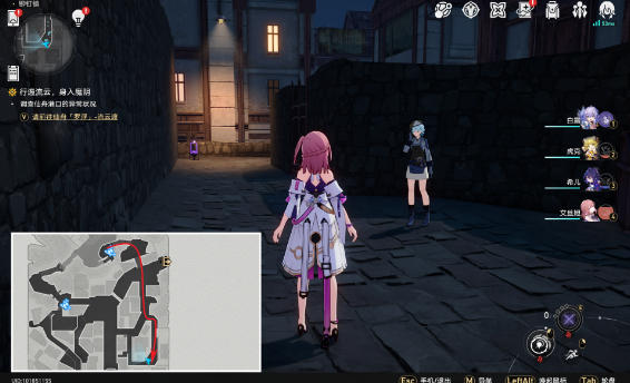 《崩坏星穹铁道》虚弱的女声任务完成攻略
