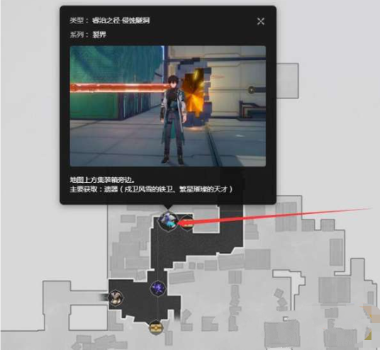 《崩坏星穹铁道》天才四件套遗器获得方法