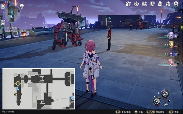 《崩坏星穹铁道》亦师亦友续任务攻略 《崩坏星穹铁道》亦师亦友续任务攻略