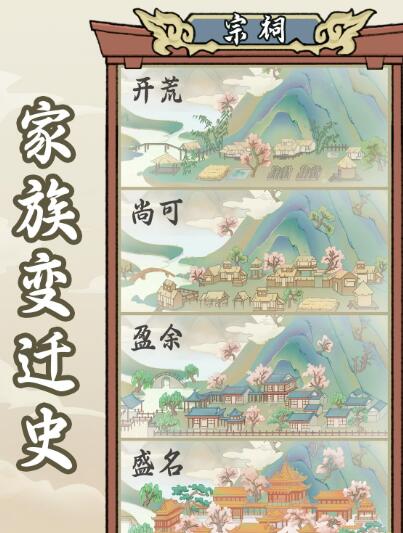 《祖宗模拟器》考试答案大全
