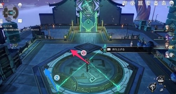 《崩坏星穹铁道》大衍万象全关卡答案