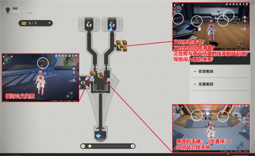 《崩坏星穹铁道》黑塔书籍位置大全