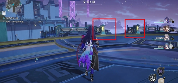 《崩坏星穹铁道》亦师亦友续任务攻略 《崩坏星穹铁道》亦师亦友续任务攻略