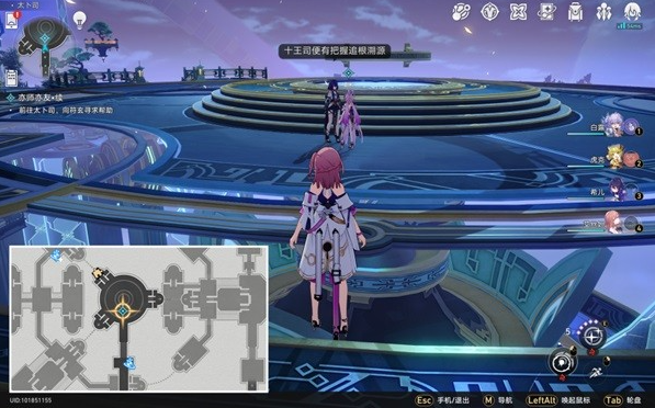 《崩坏星穹铁道》亦师亦友续任务攻略 《崩坏星穹铁道》亦师亦友续任务攻略