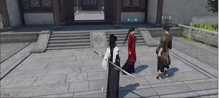 《逆水寒》丐亦有道任务攻略