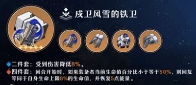 《崩坏星穹铁道》天才四件套获得方法介绍