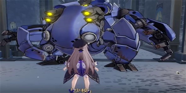 《崩坏星穹铁道》冬兵进行曲其三任务