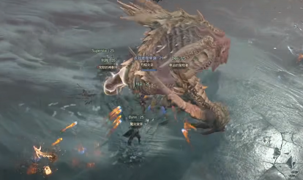 《暗黑破坏神4》世界boss具体位置介绍