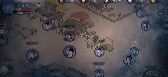 千古江湖梦宗门拜山理念选择 《千古江湖梦》宗门拜山理念选择推荐