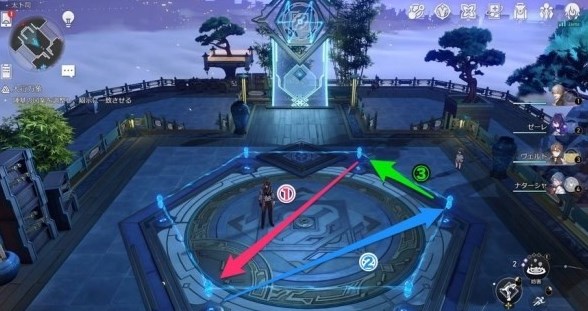 《崩坏星穹铁道》大衍万象全关卡答案